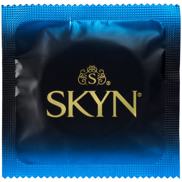 Skyn Extra Lube Latexfria Kondomer 12 st Produktbild 3