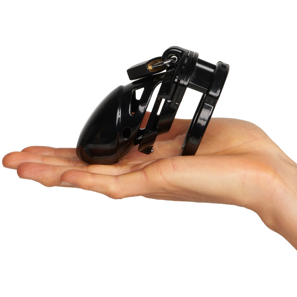 The Vice Kyskhetsbur Svart Produktbild i hand 50