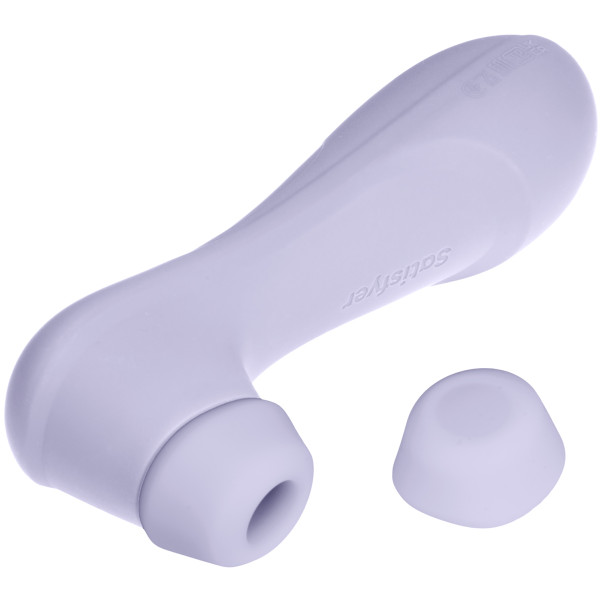 Satisfyer Pro 2 Generation 3 Lila Liquid Air Appkontrollerad Lufttrycksvibrator Produktbild 7