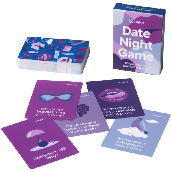 baseks Date Night Game Produktbild 1