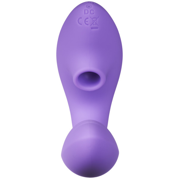ROMP Double Trouble Lufttryck- och G-punktsvibrator Produktbild 3