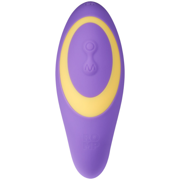 ROMP Double Trouble Lufttryck- och G-punktsvibrator Produktbild 4
