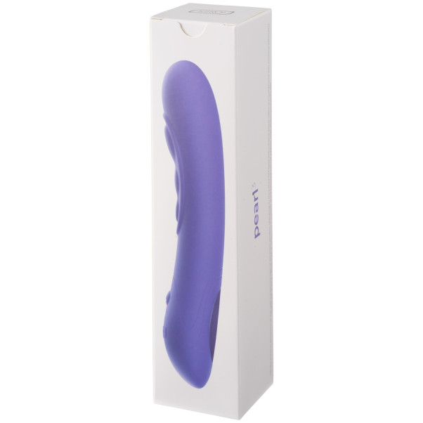 Kiiroo Pearl3 Interaktiv Lila Vibrator Produktförpackning 90