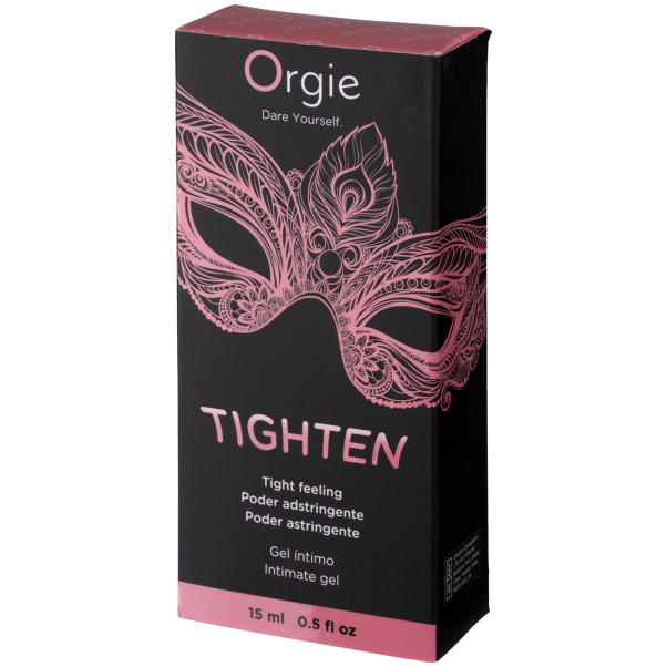 Orgie Tightening Gel Produktförpackning 91
