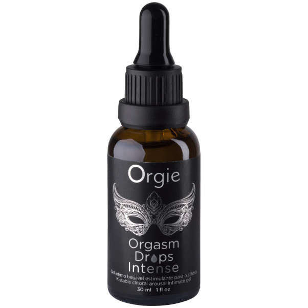 Orgie Orgasm Drops Intense Intimgel 30 ml Produktbild 1