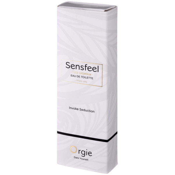 Orgie Sensfeel Eau De Toilette 10 ml Produktförpackning 91