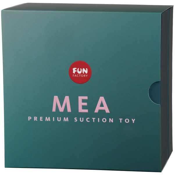 Fun Factory MEA Premium Lufftrycksvibrator Produktförpackning 90