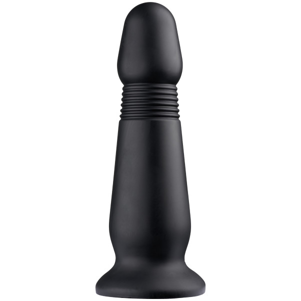 Hismith Svart KlicLok Garnet Dildo Produktbild 1