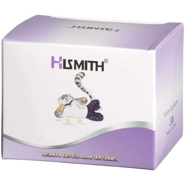 Hismith Premium KlicLok Fleshlight Adapter Produktförpackning 90