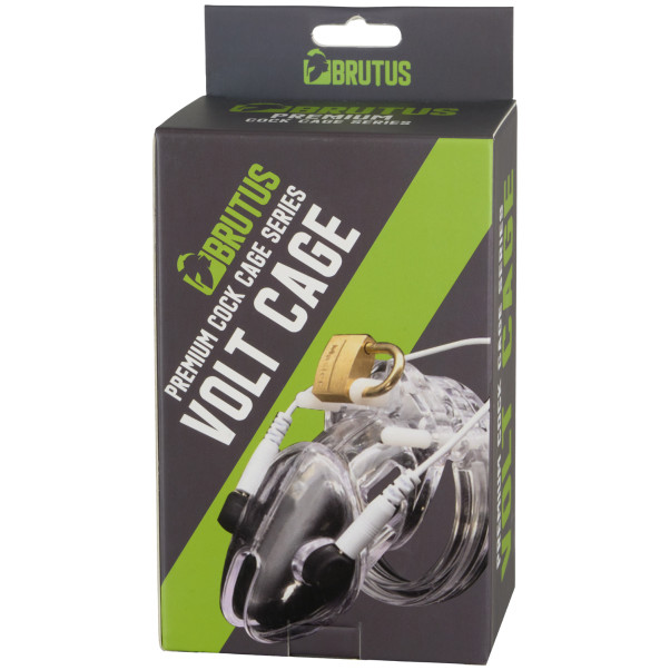 Brutus Electro Kyskhetsbur Produktförpackning 90