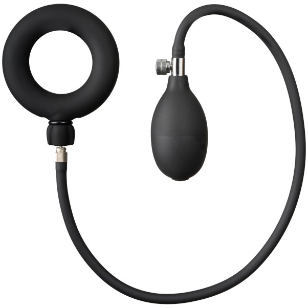 obaie Uppblåsbar Silikon Penisring Produktbild 1