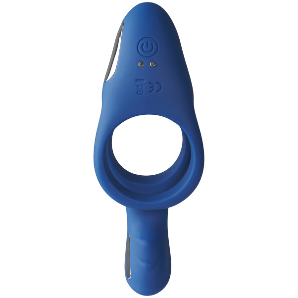 Sinful Legendary Duo Vibrerande Dubbel Penisring för Par Produktbild 4