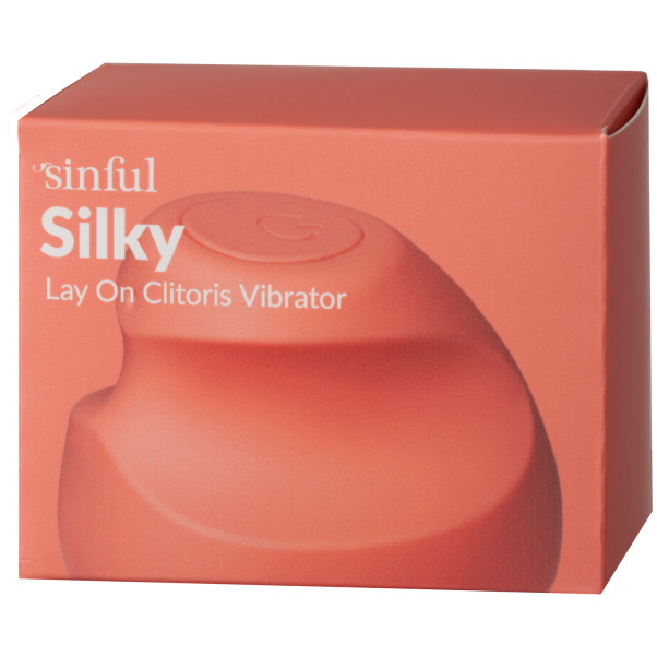 Sinful Silky Lay On Klitorisvibrator Produktförpackning 90