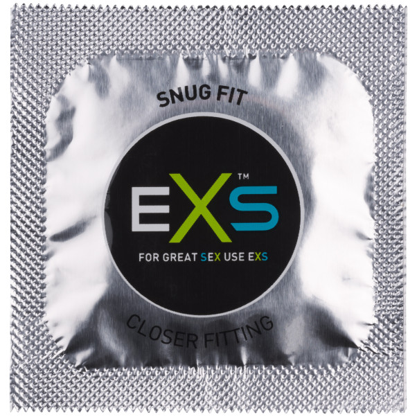 EXS Snug Fit Kondomer 48 st Produktbild 2