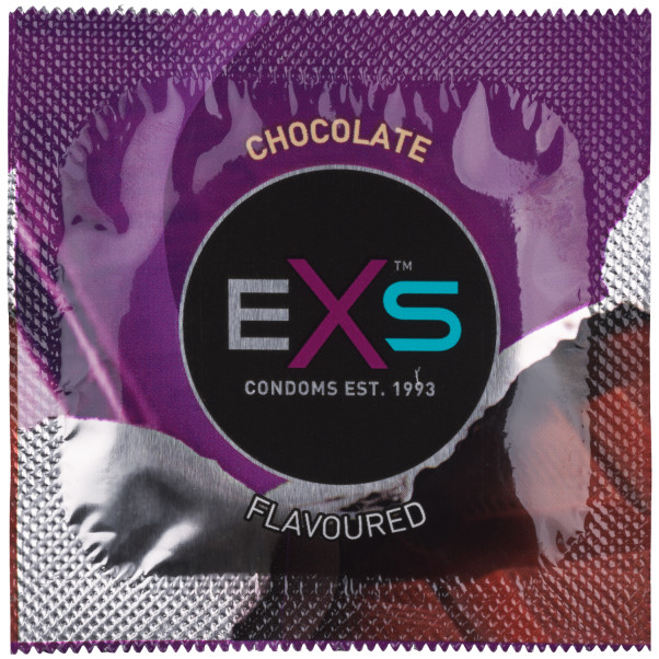 EXS Mixed Flavoured Kondomer 48 st Produktbild 2