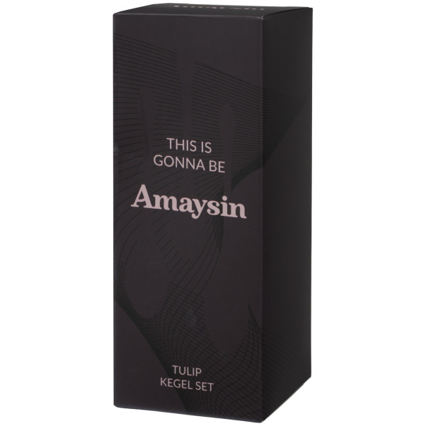Amaysin Tulip Knipkulor Set Produktförpackning 90