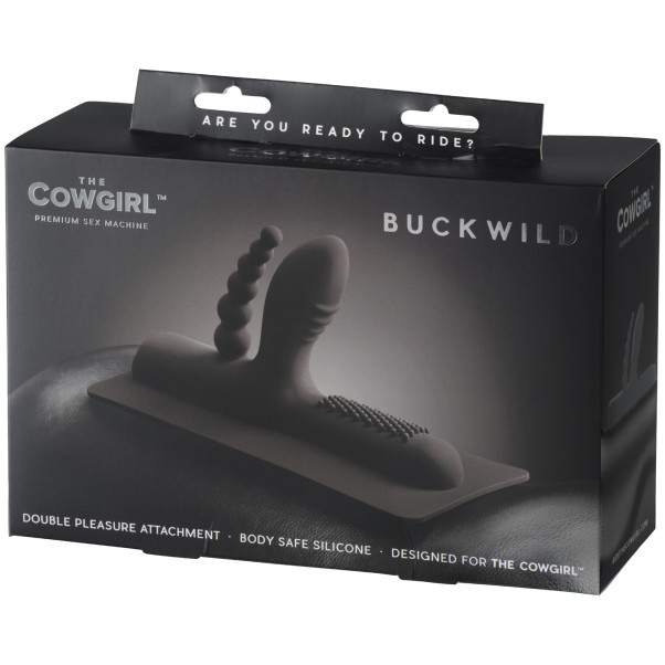 The Cowgirl Buckwild Silikontillbehör Produktförpackning 90