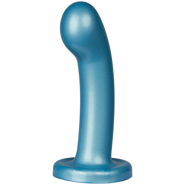 baseks Shiny Light Blue G-Punktsdildo 13,9 cm Produktbild 1