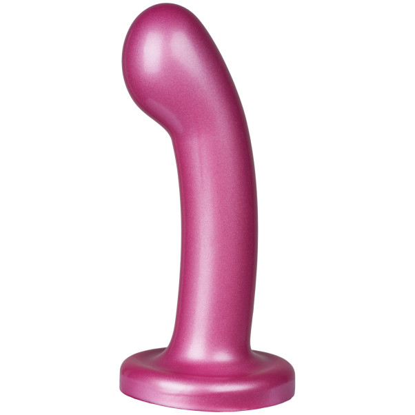 baseks Shiny Pink G-Punktsdildo 13,9 cm Produktbild 3