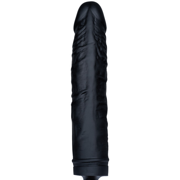 Willie City Realistisk Uppblåsbar Dildo 18 cm Produktbild 4