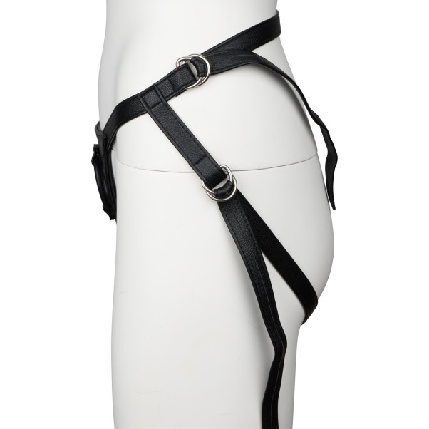 obaie Soft Strap-On Harness i Konstläder  2