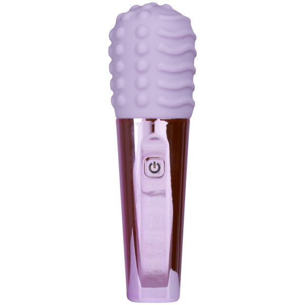 baseks Purple Pleasure Stimulerande Klitorisvibrator Produktbild 2