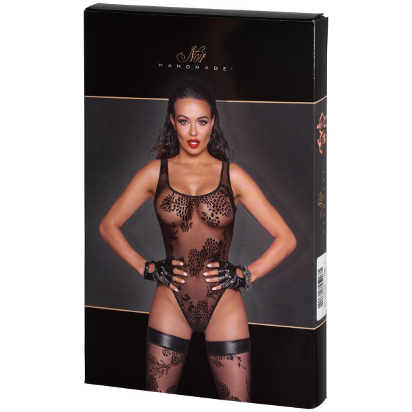 Noir Handmade Spetsbody Produktförpackning 90