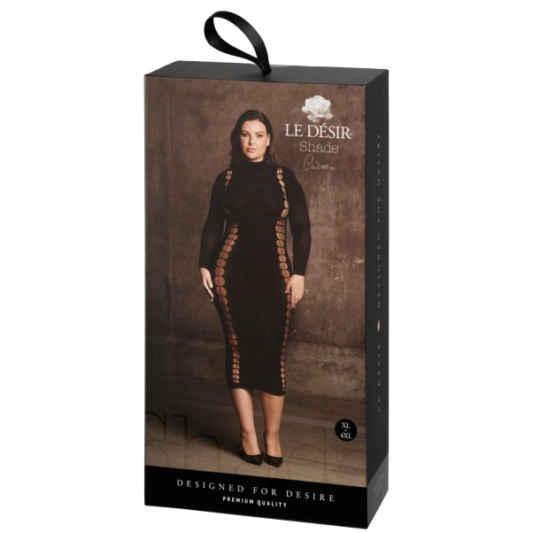 Le Désir Shade Carme XI Klänning Plus-Size Produktförpackning 90