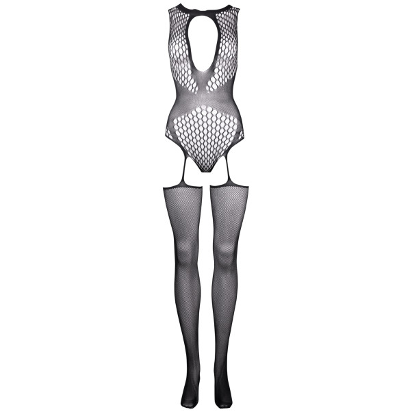 Le Désir Grenlös Catsuit med Nätlook Produktbild 3