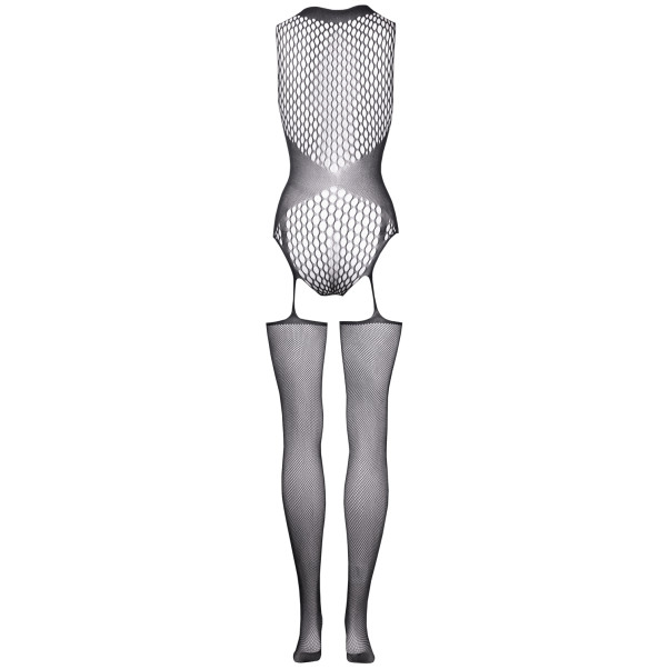 Le Désir Grenlös Catsuit med Nätlook Produktbild 4