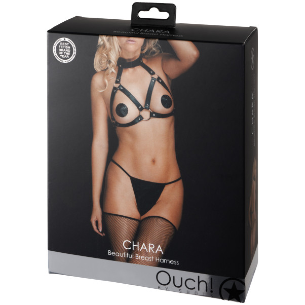 Ouch! Chara Bröstsele Produktförpackning 90