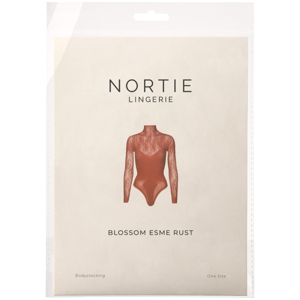 NORTIE Blossom Esme Rust Body Produktförpackning 90