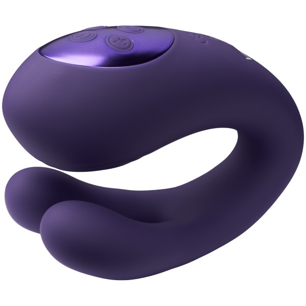 Vive Yoko Triple Action Vibrator med Clitoral Pulse Wave Produktbild 1