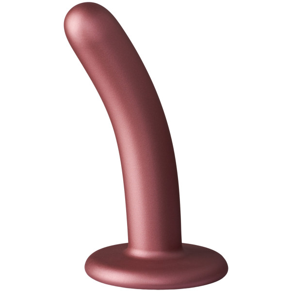 Ouch! Smooth Silikon G-punktsdildo 12 cm Produktbild 1