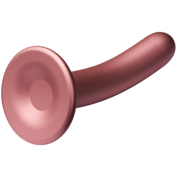 Ouch! Smooth Silikon G-punktsdildo 12 cm Produktbild 3