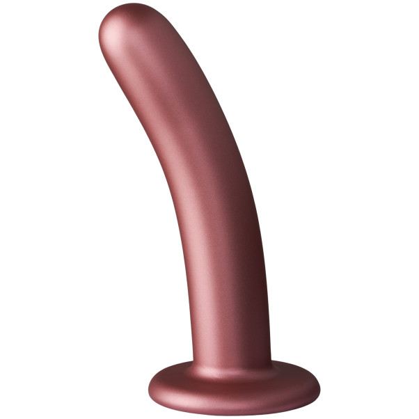 Ouch! Smooth Silikon G-punktsdildo 14,5 cm Produktbild 1