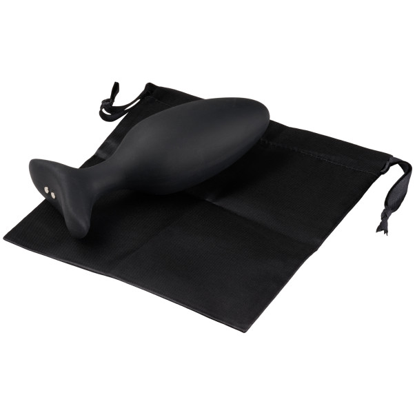 Lovense Hush 2 Appstyrd Medium Analplugg Produktbild 3