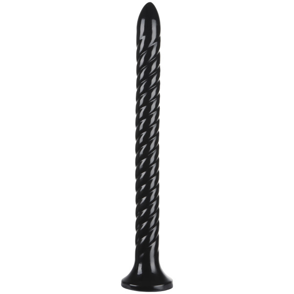 Ouch! Swirled Anal Snake Dildo 40 cm Produktbild 1