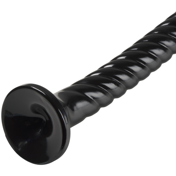 Ouch! Swirled Anal Snake Dildo 40 cm Produktbild 3