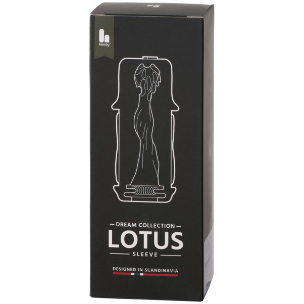 The Handy Ersättningssleeve Dream Lotus Produktförpackning 90