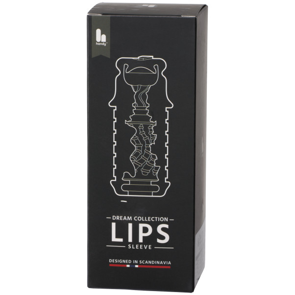 The Handy Ersättningssleeve Dream Lips Produktförpackning 90