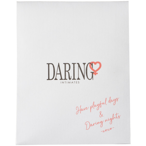 Daring Intimates Grenlösa Trosor Produktförpackning 90