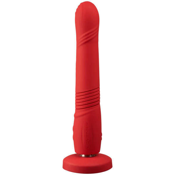 Lovense Gravity Thrusting Dildo Produktbild 3