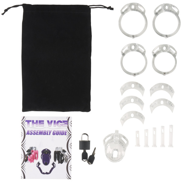 The Vice Clitty Kyskhetsbur Produktbild 8