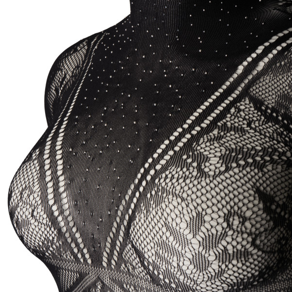 NORTIE Lotus Body med Simili Stones Plus-Size Produktbild 7