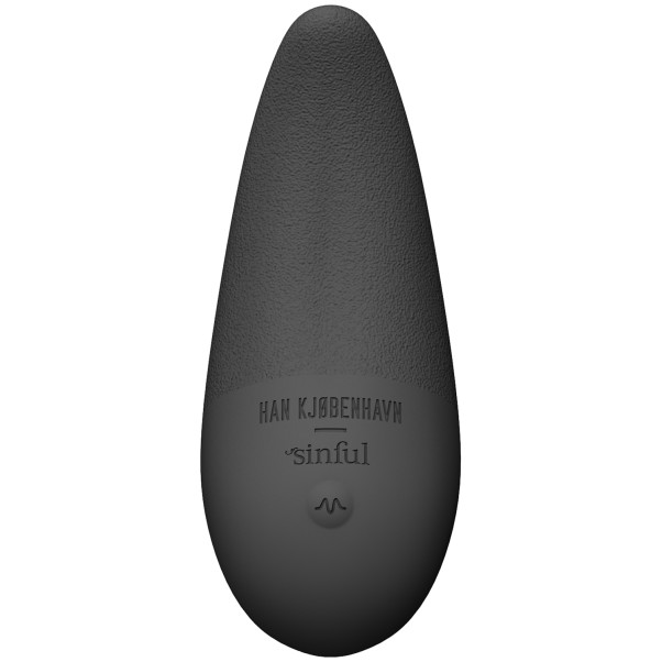 Han Kjøbenhavn x Sinful Black Tongue Vibrator Produktbild 2