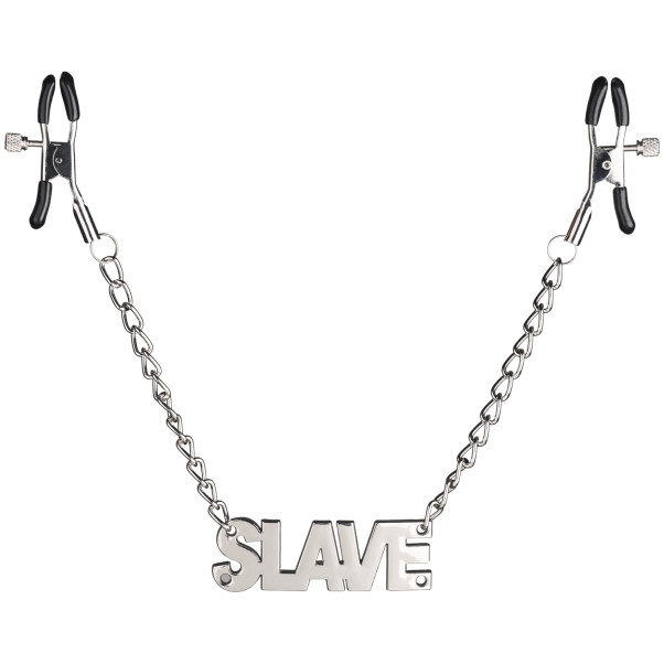 Master Series Slave Chain Bröstklämmor  2
