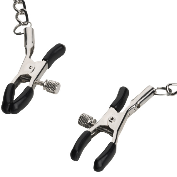 Master Series Slave Chain Bröstklämmor  3