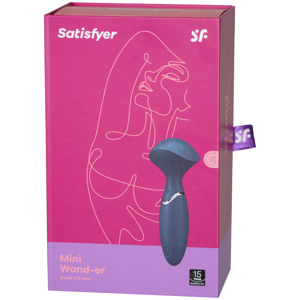 Satisfyer Mini Wand-er Produktförpackning 90