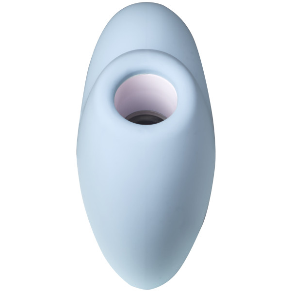 Satisfyer Cutie Heart Lufttrycksvibrator Blå Produktbild 5